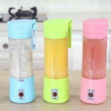 عصارة كهربائية محمولة