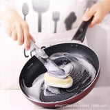 فرشات غسل الأواني الألمانية الجديدة