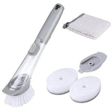 فرشات غسل الأواني الألمانية الجديدة