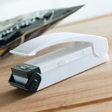 سدادة الأكياس البلاستيكية المحمولة